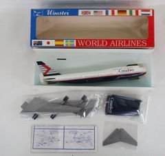 Wooster 368 b747-400 canadian【ジャンク】krt053014m