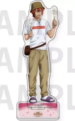 【中古】アクリルスタンド・アクリルパネル 新開隼人 アクリルスタンド 「弱虫ペダル LIMIT BREAK×E-DINER」