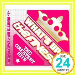 ワッツ・アップ×ザ・ファイネスト-ザ・グレイテスト・ヒッツ [CD] オムニバス、 ピットブル、 ショーン・ポール、 カーディナル・オフィシャル、 ケヴィン・ルドルフ、 キッド・カディ、 ワーレイ、 NAS、 LLクールJ、 マイノ; ロン・ブロウズ_02
