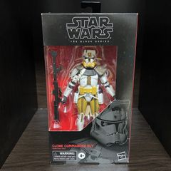 スターウォーズブラックシリーズ6インチ(新品)