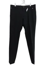 新品未使用　ジェイリンドバーグ ゴルフ パンツ 黒 size 32 薄手 J.LINDEBERG J.リンドバーグ パンツ メンズ ゴルフ ゴルフウェア