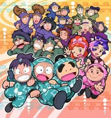 【中古】ニンテンドーDSソフト 忍たま乱太郎 学年対抗戦パズル!の段[通常版]