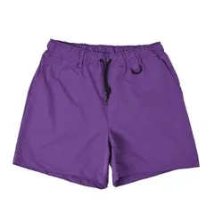 [キウ] フィッシングライトショーツ FISHING LIGHT SHORTS 防水 撥水 ユニセックス メンズ レディース 男女兼用 釣り ショートパンツ 水陸両用 ストレッチ アウトドア アマランス LOF03M-961