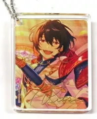 【中古】雑貨 朔間凛月 「あんさんぶるスターズ!!×animatecafe CoLotta vol.4(トレーディングアクリルプレートキーホルダー) グループC」