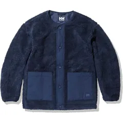 ヘリーハンセン フルームプルーフウール ファイバーパイル サーモ ワークジャケット(メンズ) M ネイビー #HOE52270-N Flameproof Wool FIBERPILE THERMO Work Jacket HELLY HANSEN 新品 未使用