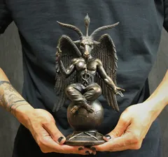 2025年最新】バフォメット 置物の人気アイテム - メルカリ