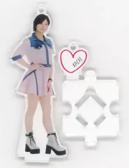 モーニング娘。 加賀楓 フィギュアスタンドキーホルダー 2022 加賀楓(モーニング娘。'19)『＜加賀温泉郷観光大使＞フィギュア