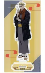 【中古】アクリルスタンド・アクリルパネル 七海建人 アクリルスタンド 「まるくじ 呪術廻戦 【和装すたいる】」 吉-7