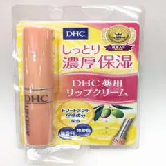 DHC(ディー・エイチ・シー) 薬用リップクリーム