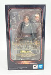BANDAI SPIRITS SHFiguarts STAR WARS Episode VIII 마지막 제다이 루크 스카이워커 - 배틀 오브 클레이트 Ver.- (STAR ​​WARS: The Last Jedi)