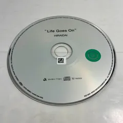 Life Goes On／平井大