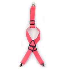 新品 犬用 サスペンダー マナーパンツ用 おむつベルト 3点留め 痛くない ずれない ドッグウェア ベルト 服 (ローズピンク S)