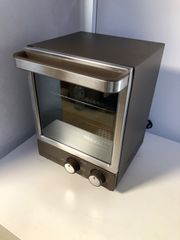 【引き取りに来れる方限定】ビタントニオ 縦型オーブントースター VMT-20-B