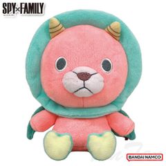 SPY×FAMILY Chibi 봉제인형 키메라씨 [즉납품] 스파이패밀리 키메라 봉제인형 인형 SPY FAMILY 상품 반다이 아냐 반다이 남코누이