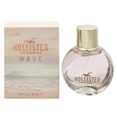 ホリスター ウェーブ フォーハー EDP・SP 30ml 香水 フレグランス WAVE FOR HER HOLLISTER 新品 未使用のサムネイル