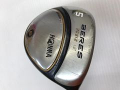 【最短翌日発送】ベレス MG812 | 18 | R | アーマックUD54 2S | 中古 | フェアウェイウッド | ホンマゴルフ