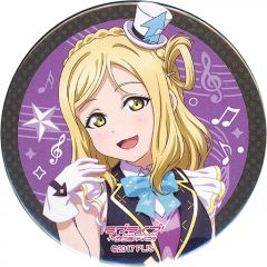 [중고] 배지 핀스 오하라 마리 [러브라이브! 선샤인!! Aqours 6th LoveLive! ~KU-RU-KU-RU Rock 'n' Roll TOUR~ 캔 배지] 회장 한정 뽑기 경품