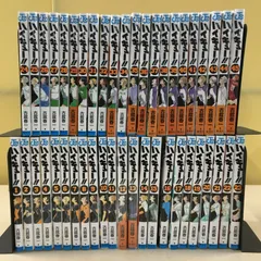 ハイキュー!! 1巻〜45巻　全巻セット 全巻セット 漫画 本・音楽・ゲーム 販売売上