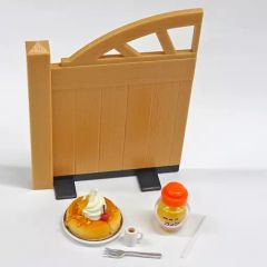 [중고] 트레이딩 피겨 4. 간판 메뉴는 시로노와르 [커피소 코메다 커피숍]