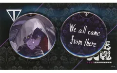 にじさんじ 虚空対戦 缶バッジb 剣持刀也 リアルソロイベント 【虚空大戦】缶バッチBセット