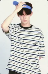 【中古】コレクションカード(男性) TOMORROW X TOGETHER/ヨンジュン(YEONJUN)/裏面緑/「TXT GLOBAL OFFICIAL FANCLUB MOA」6期入会・継続特典Membership Kit封入フォトカード