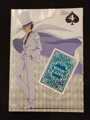まじっく快斗 DVD 全4巻 初回版 BOX付き Amazon.co.jp: まじっく快斗 DVD 全4巻 収納BOX特典ポスト