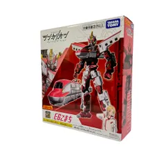 シンカリオン E6こまち チェンジザワールド プラレール TAKARATOMY タカラトミーのサムネイル