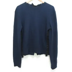 最終価格　美品　セリーヌ　フィービーファイロ　ダメージ　ニット　グレー　XS 最終価格美品セリーヌフィービーファイロダメージニットグレーXS