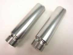 Garage T&F ステンレス フロントフォーク用パーツ - メルカリ