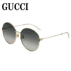 グッチ GUCCI GG1281SK 001 サングラス アジアンフィット 眼鏡