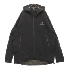 ARC'TERYX (アークテリクス) ZETA SL JACKET ゼータ ナイロンジャケット マウンテンパーカー ブラック 21776-115876のサムネイル