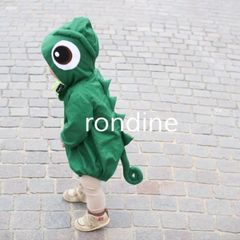 パスカル コスプレ 着ぐるみ 衣装 80 90 ラプンツェル ハロウィン d 