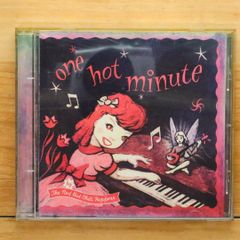 レッドホットチリペッパーズ ONE HOT MINUTE 日本盤 CD - メルカリ