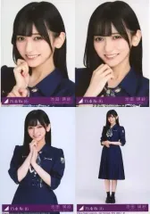 【中古】生写真(乃木坂46) ◇池田瑛紗/CD「おひとりさま天国」初回仕様限定盤封入特典生写真 4種コンプリートセット