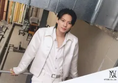 【中古】生写真(男性) [N]：Number_i/平野紫耀/横型/アクリルスタンド2025撮影オリジナルフォト5