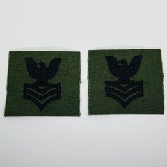 패치 패치 US NAVY 미국 해군 밀리터리