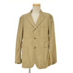 【ENGINEEREDGARMENTS】BEDFORD ベッドフォード コットンテーラードジャケット