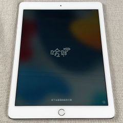 ◇ジャンク品◇Apple iPad Air 2 Wi-Fi 64GB Silver（A1566）/TL