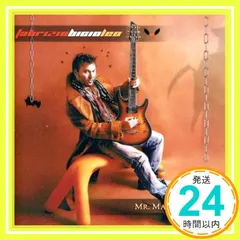 【期間限定】Mr Malusardi [CD] Leo， Fabrizio_02