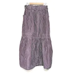 最終値下げ【新品未使用タグ付き】SOFIE D'HOOREフレアスカート 34 03_015.jpg