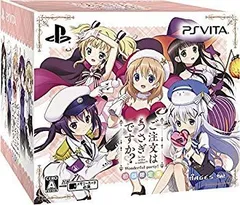 【中古】ご注文はうさぎですか?? Wonderful party! 限定版 【限定版特典】チノSDフィギュア、オリジナルサウンドトラック同梱 & 【初回生産限定特典】バ w17b8b5