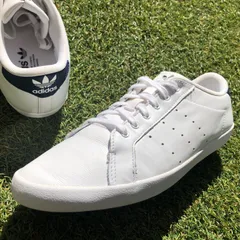 美品26 adidas アディダス スタンスミス ミス  スタン E528