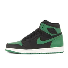 【新品】NIKE ナイキ サイズ:29.0cm / AIR JORDAN 1 RETRO HIGH OG PINE GREEN (555088-030) / エアジョーダン1 レトロ ハイ / ブラック パイングリーン / US11 / スニーカー