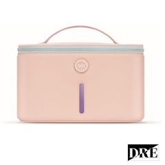 【 値下げ！ 】　LED除菌バッグ　UV-C　ウイルス対策　UV　収納ボックス　ベビー雑菌　USB　収納BOX　収納ケース　衛生　ウイルス対策　ホワイト　しっかり除菌　自動OFF機能付き　59S　P26　蔵王産業　【 salonDRE 】
