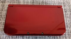 new  NINTENDO ３ＤＳ  ＬＬ   アダブターなし