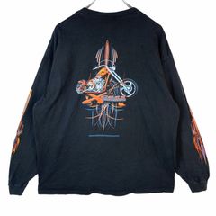イーグル フレイム ロングスリーブ ロンT DELTA 2XL - メルカリ