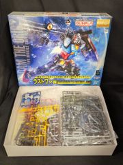 BANDAI SPIRITS 이치 반 쿠지 기동 전사 건담 건프라 Ver.2.0 Ver.2.0 라스트 원상 MGRX-78-02 건담 GUNDAM THE ORIGIN판 [솔리드 클리어/리버스
