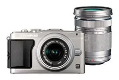 2026年最新】OLYMPUS PEN Lite E-PL5 ダブルズームキットの人気
