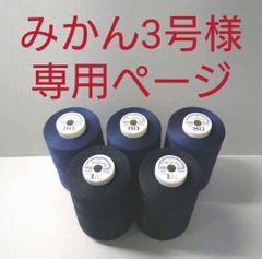 みかん3号様専用分。
