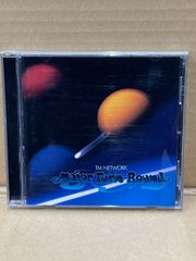 TMネットワーク  Major Turn Round  2000年作品  日本盤  宇都宮隆  小室哲哉  木根尚登